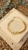 Cm Jewel İthal Gold Renk Bileklik