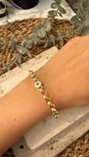 Cm Jewel İthal Gold Renk Bileklik