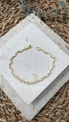 Cm Jewel İthal Gold Renk Bileklik