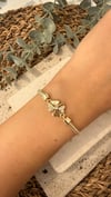 Cm Jewel İthal Gold Renk Bileklik