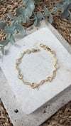 Cm Jewel İthal Gold Renk Bileklik