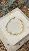 Cm Jewel İthal Gold Renk Bileklik