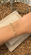 Cm Jewel İthal Gold Renk Bileklik
