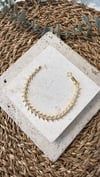 Cm Jewel İthal Gold Renk Bileklik