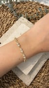 Cm Jewel İthal Gold Renk Bileklik