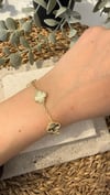 Cm Jewel İthal Gold Renk Bileklik
