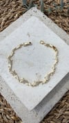 Cm Jewel İthal Gold Renk Bileklik