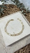 Cm Jewel İthal Gold Renk Bileklik