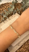 Cm Jewel İthal Gold Renk Bileklik