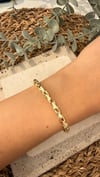 Cm Jewel İthal Gold Renk Bileklik