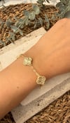 Cm Jewel İthal Gold Renk Bileklik