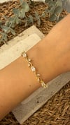 Cm Jewel İthal Gold Renk Bileklik