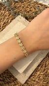 Cm Jewel İthal Gold Renk Bileklik