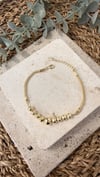 Cm Jewel İthal Gold Renk Bileklik