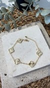 Cm Jewel İthal Gold Renk Bileklik