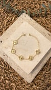 Cm Jewel İthal Gold Renk Bileklik
