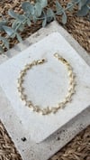 Cm Jewel İthal Gold Renk Bileklik