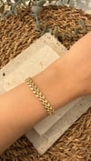 Cm Jewel İthal Gold Renk Bileklik