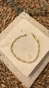 Cm Jewel İthal Gold Renk Bileklik