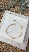 Cm Jewel İthal Gold Renk Bileklik