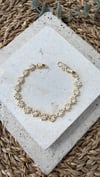 Cm Jewel İthal Gold Renk Bileklik