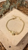 Cm Jewel İthal Gold Renk Bileklik