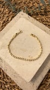 Cm Jewel İthal Gold Renk Bileklik