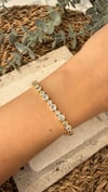 Cm Jewel İthal Gold Renk Bileklik
