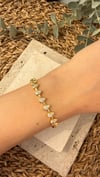 Cm Jewel İthal Gold Renk Bileklik