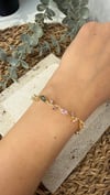 Cm Jewel İthal Gold Renk Bileklik
