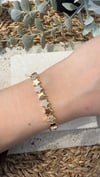 Cm Jewel İthal Gold Renk Bileklik