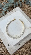 Cm Jewel İthal Gold Renk Bileklik