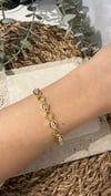 Cm Jewel İthal Gold Renk Bileklik