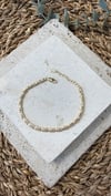 Cm Jewel İthal Gold Renk Bileklik