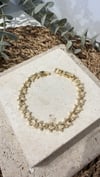 Cm Jewel İthal Gold Renk Bileklik