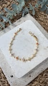 Cm Jewel İthal Gold Renk Bileklik