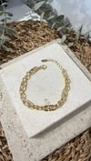 Cm Jewel İthal Gold Renk Bileklik