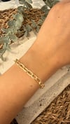 Cm Jewel İthal Gold Renk Bileklik