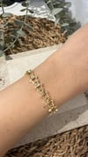Cm Jewel İthal Gold Renk Bileklik
