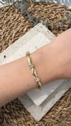Cm Jewel İthal Gold Renk Bileklik