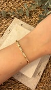 Cm Jewel İthal Gold Renk Bileklik