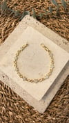 Cm Jewel İthal Gold Renk Bileklik