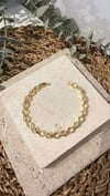 Cm Jewel İthal Gold Renk Bileklik