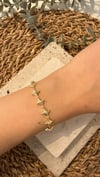 Cm Jewel İthal Gold Renk Bileklik