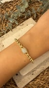 Cm Jewel İthal Gold Renk Bileklik