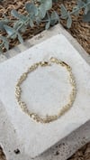 Cm Jewel İthal Gold Renk Bileklik