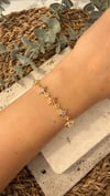 Cm Jewel İthal Gold Renk Bileklik