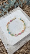 Cm Jewel İthal Gold Renk Bileklik