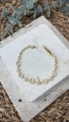 Cm Jewel İthal Gold Renk Bileklik