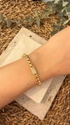 Cm Jewel İthal Gold Renk Bileklik